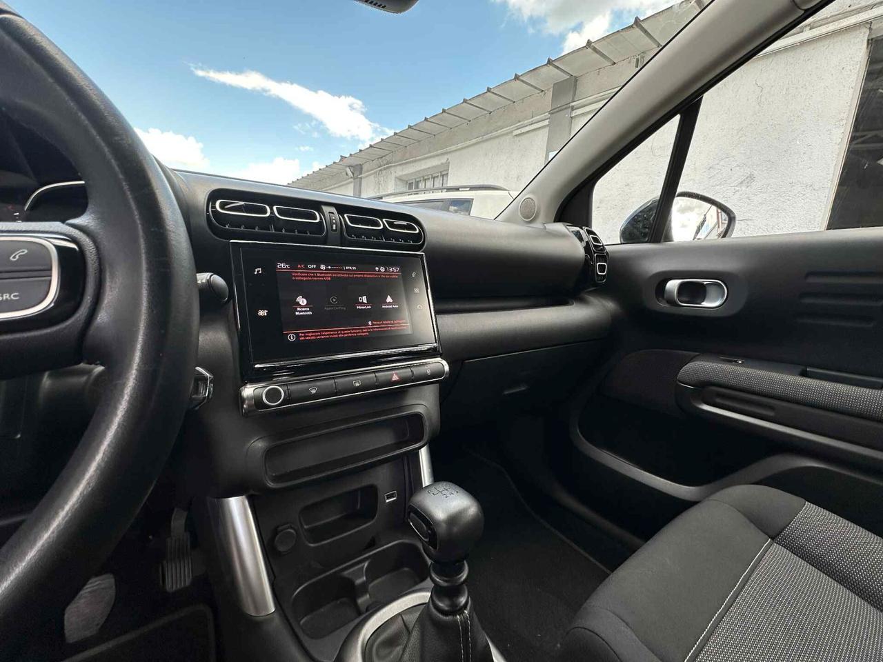 Citroen C3 Aircross BlueHDi 100 S&S Shine