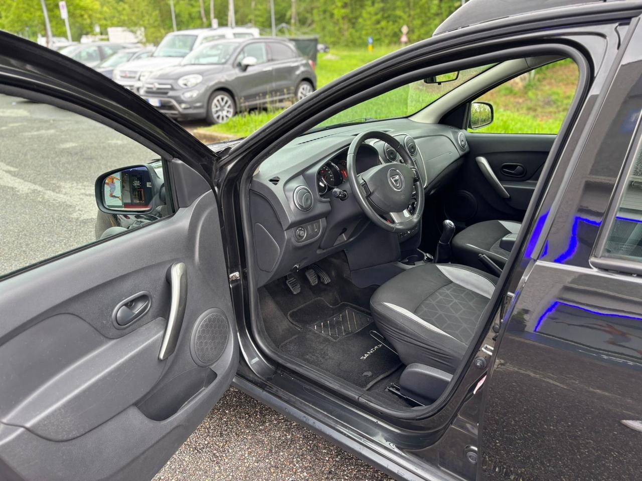 Dacia Sandero Stepway 900 TCe 12V 90CV Prestige