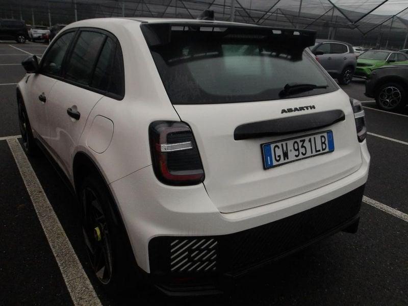 Abarth 600e 600e Turismo