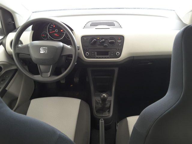 SEAT Mii 1.0 68cv 3 porte Ecofuel METANO