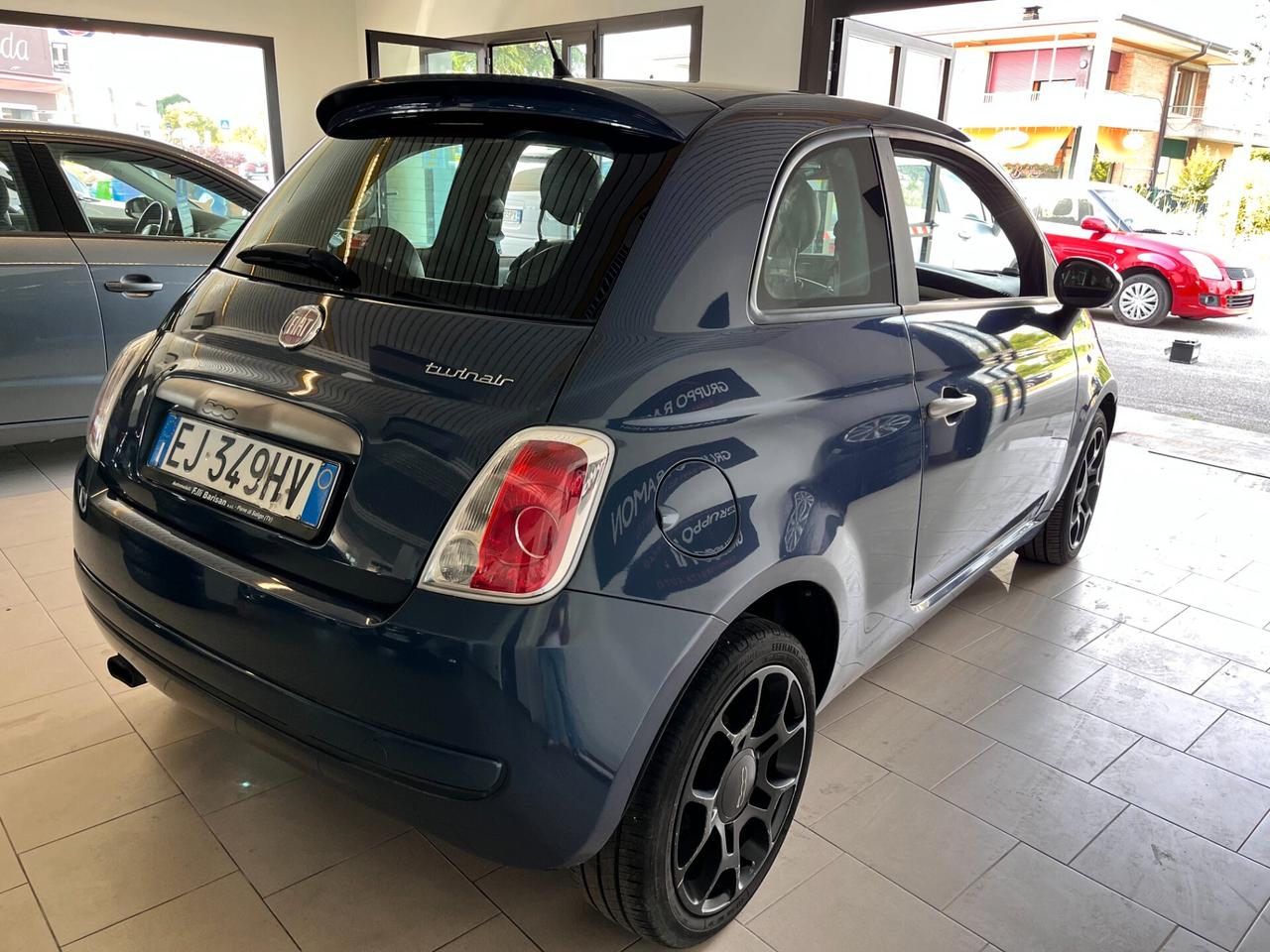 Fiat 500 0.9 TwinAir Turbo