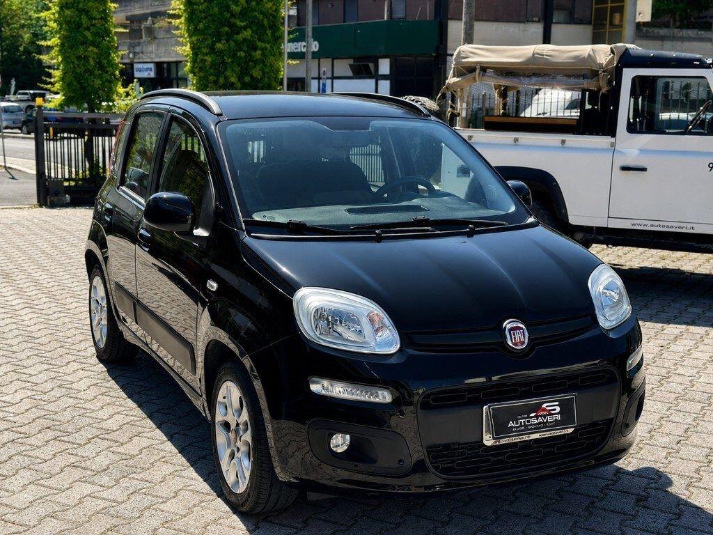 FIAT Panda 0.9 TwinAir Turbo S&S Easy