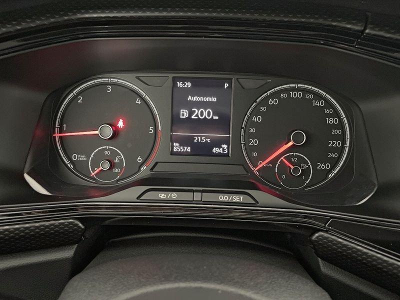Volkswagen T-Cross 1.6 TDI SCR Style BMT DSG