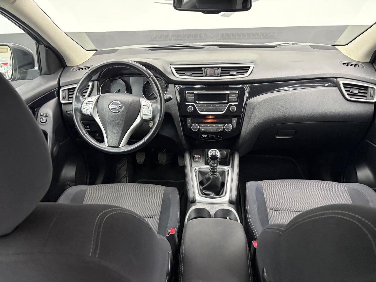 Nissan Qashqai 1.5 DCI N-VISION