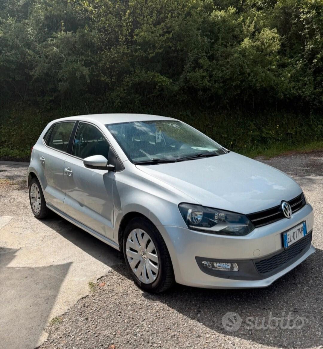 Volkswagen Polo 1.6 TDI 90CV DPF 5 porte Comfortline