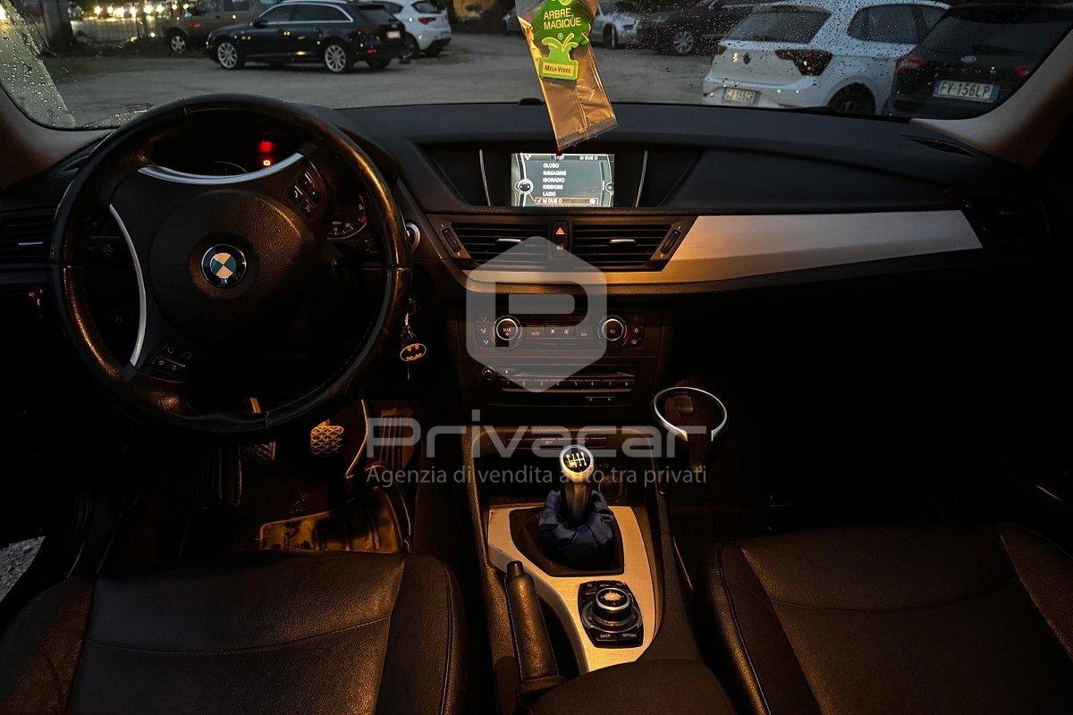 BMW X1 sDrive18d Futura