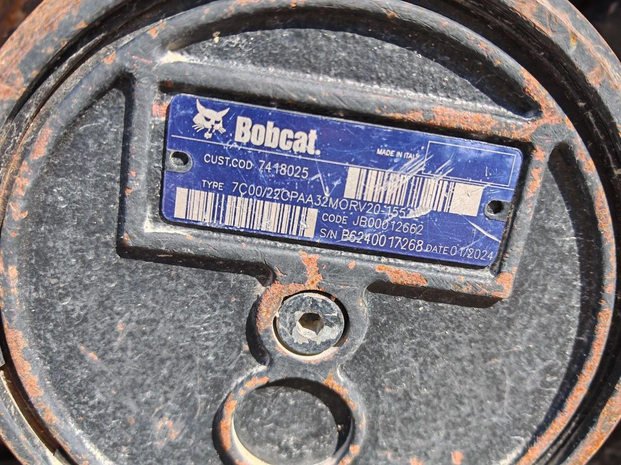 BOBCAT E20Z