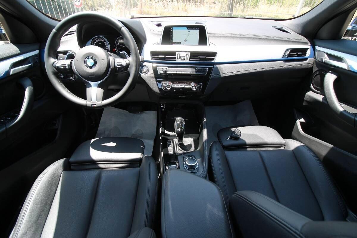 Bmw X2 xDrive18d Msport-X | 2019