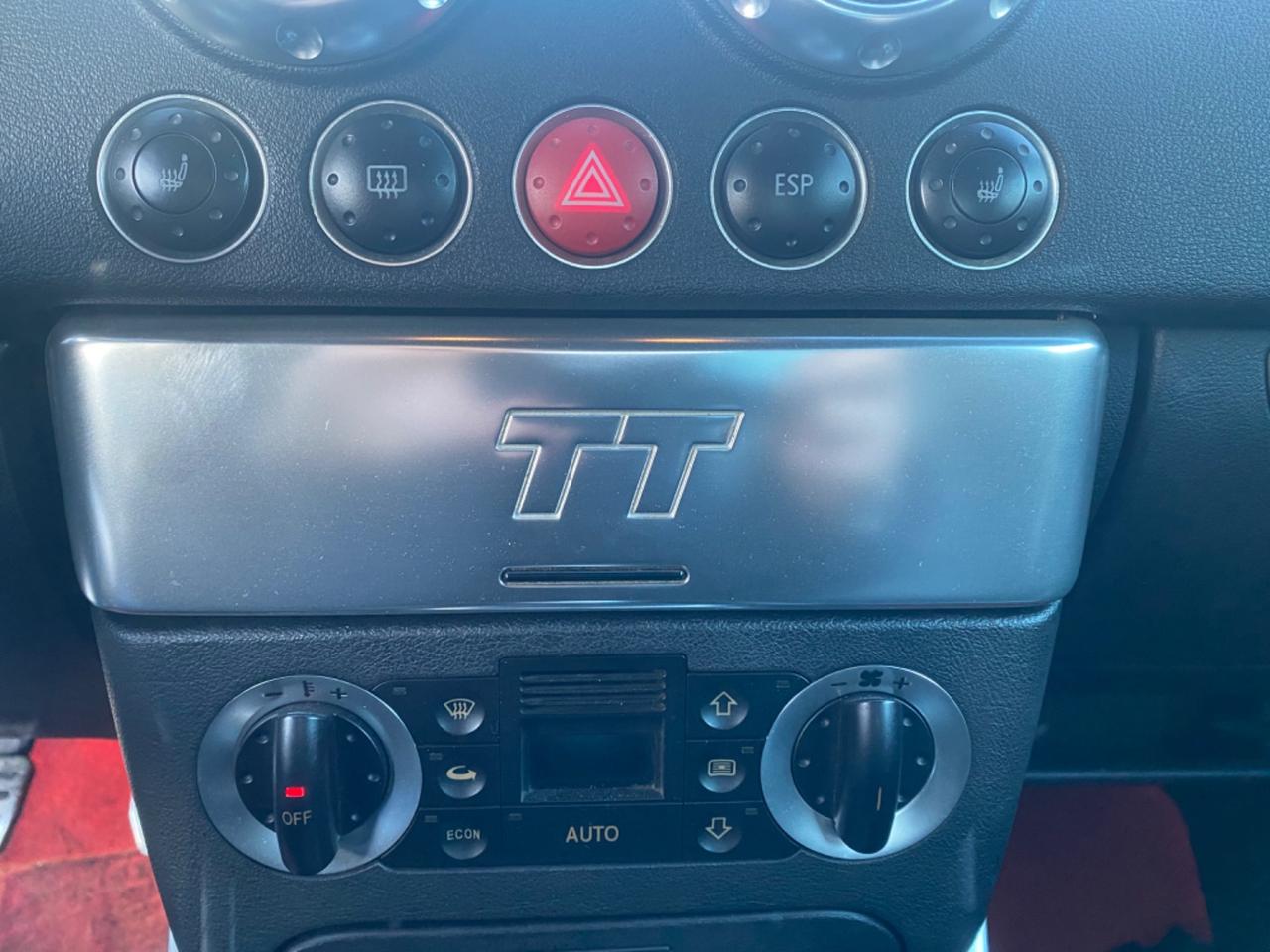 Audi TT Roadster 1.8 T 20V 225 CV cat quattro