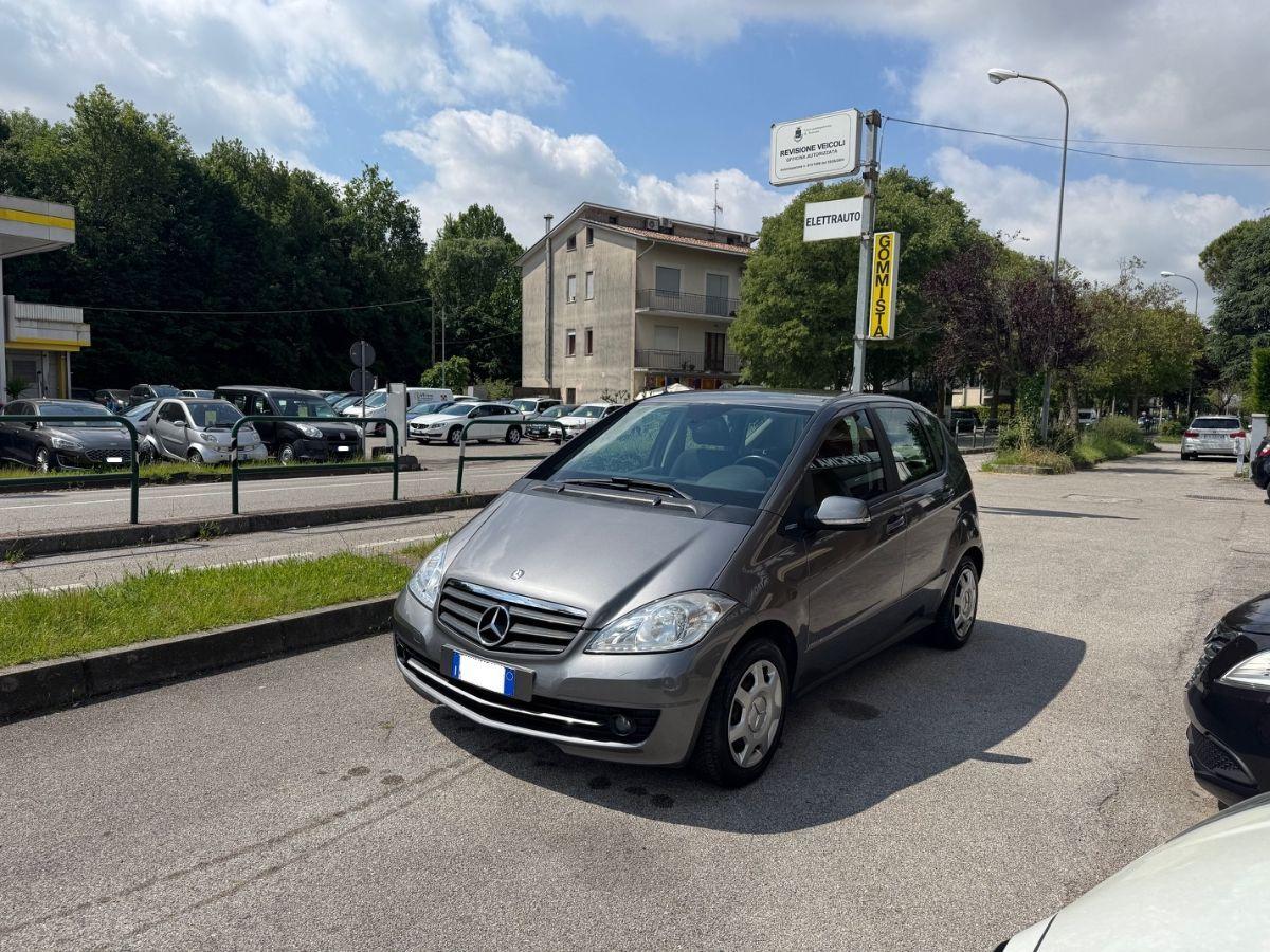 MERCEDES - Classe A - 160 BlueEFFICIENCY Coupé Executive