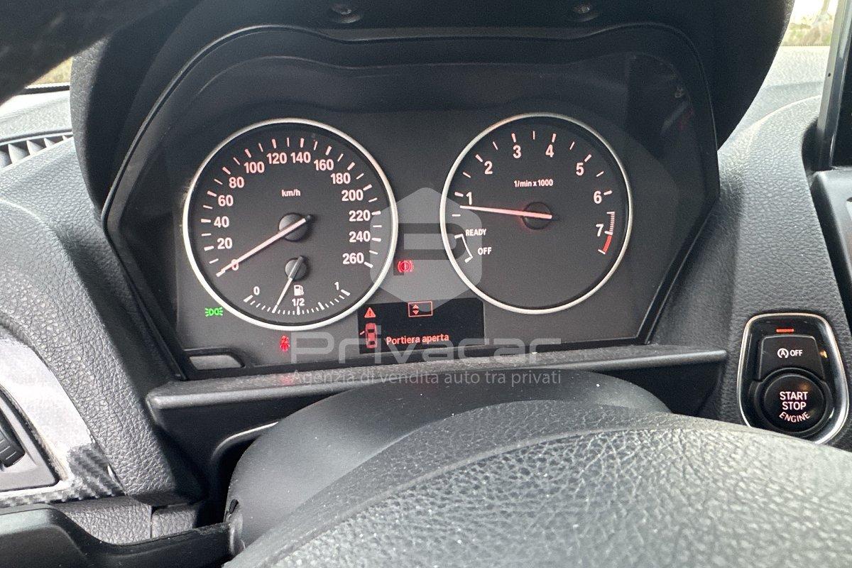 BMW 114i 5p. Msport