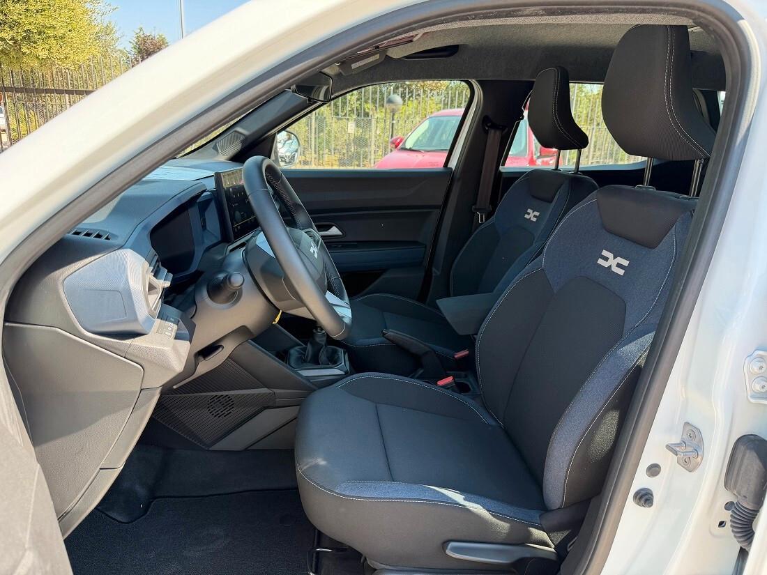 Dacia Duster Eco-G 100 CV Expression