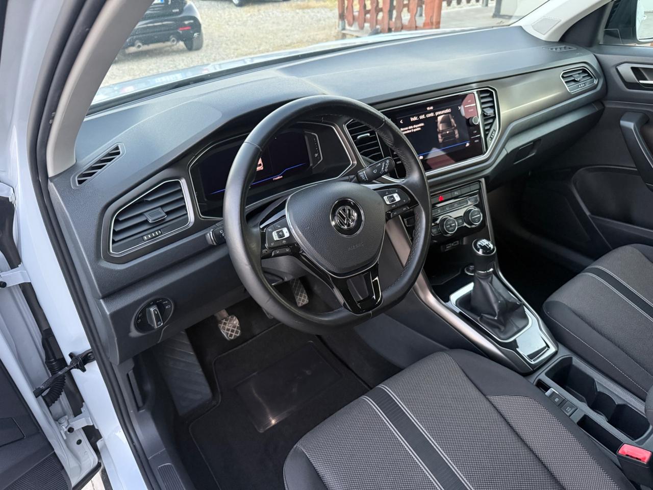 Volkswagen T-Roc 1.6 TDI SCR Advanced BlueMotion Technology