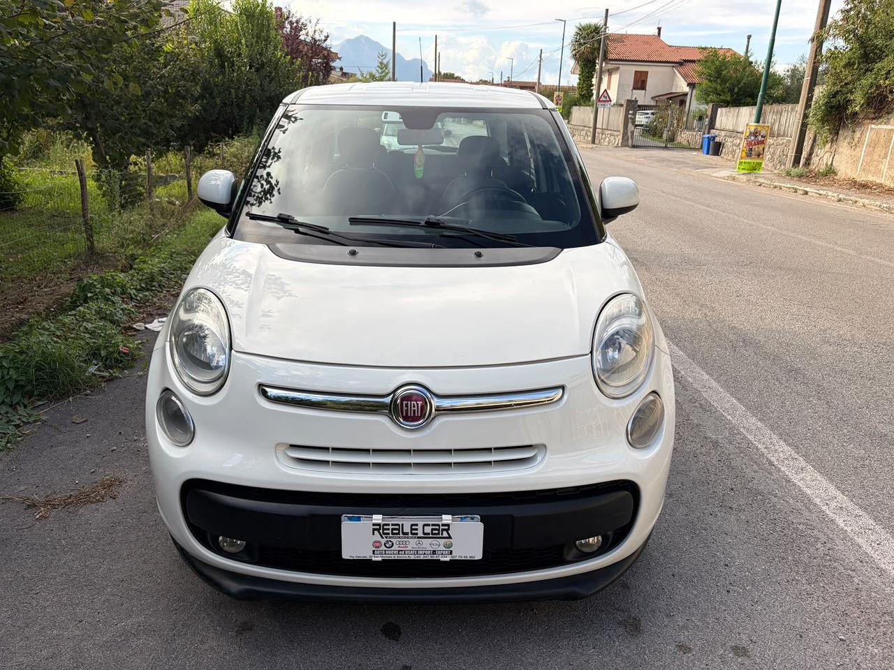 Fiat 500L 1.3 Multijet 95 CV Pop Star