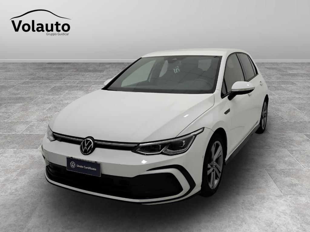VOLKSWAGEN Golf VIII 2020 - Golf 1.5 tsi evo R-Line 130cv