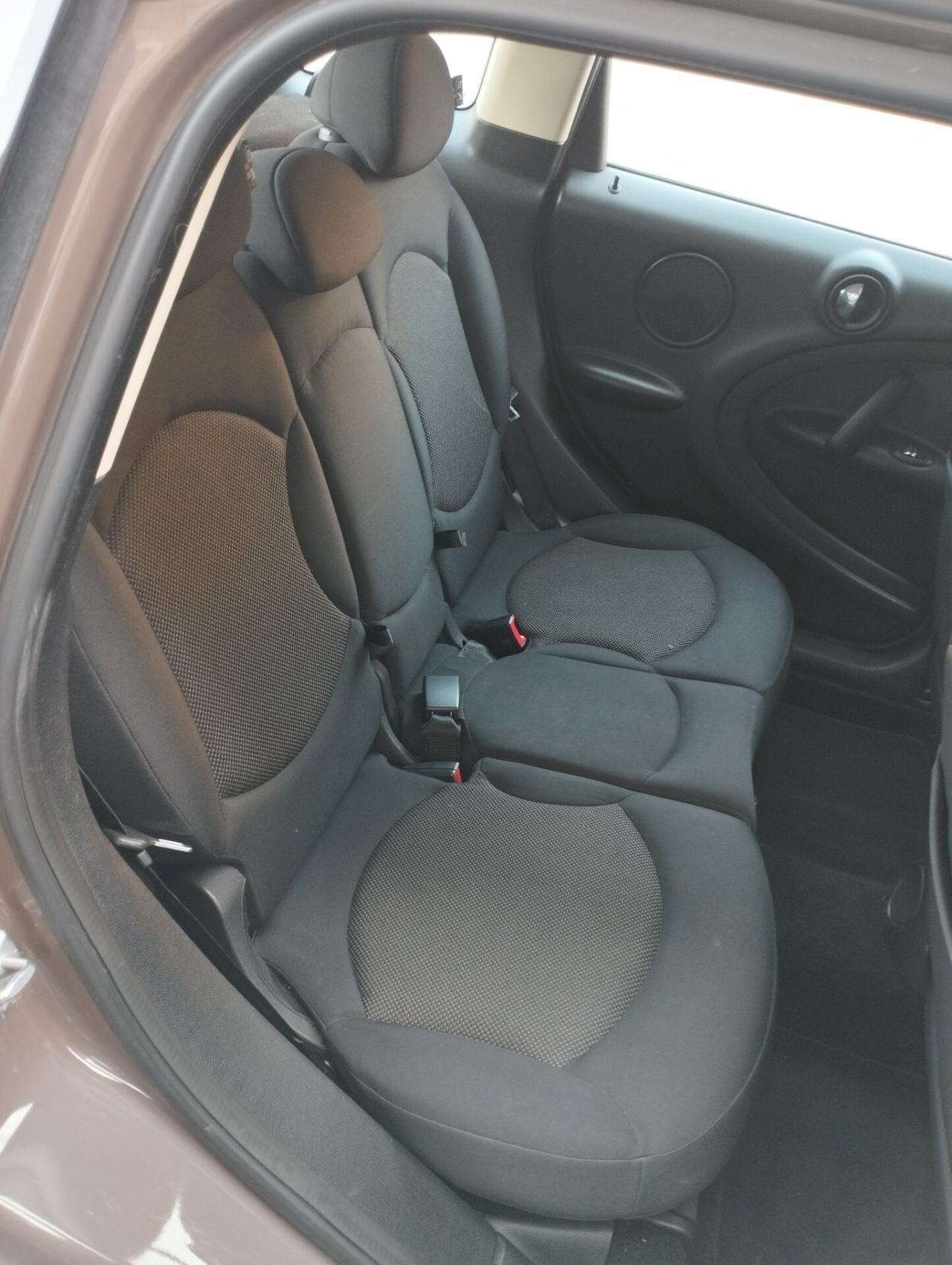 Mini One D Countryman Mini 1.6 Cooper D Countryman