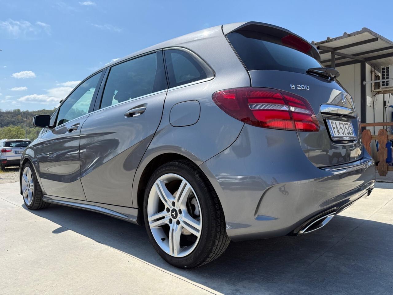 MERCEDES CLASSE B200 CDI PREMIUM