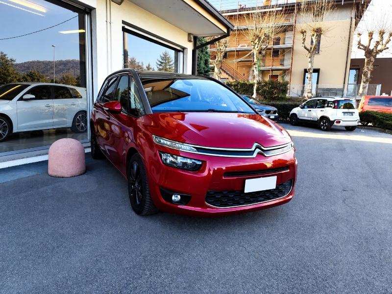 CITROEN C4 Picasso BlueHDi 150 S&S EAT6 Exclusive