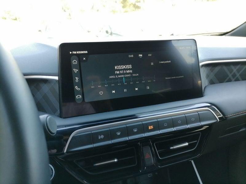 MG MG3 1.5 hybrid+ Luxury auto