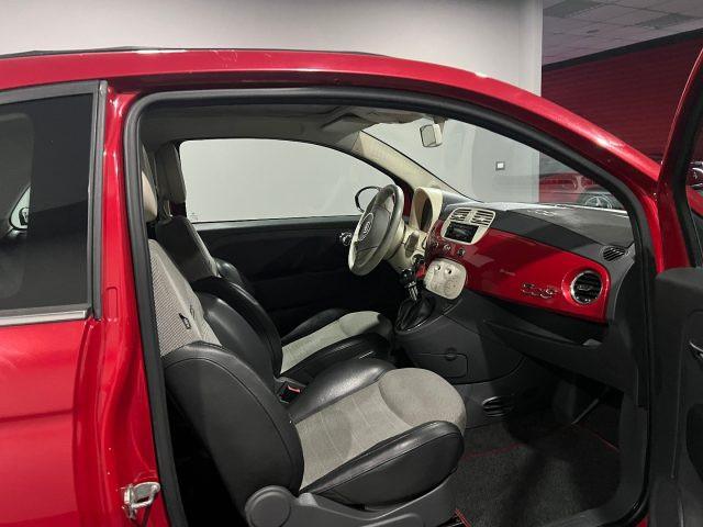 FIAT 500C 1.3 Multijet 16V 75CV Lounge
