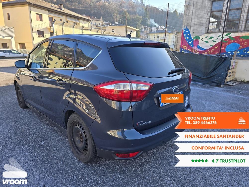 FORD C-Max 2ª serie C-Max 2.0 TDCi 163CV Power...