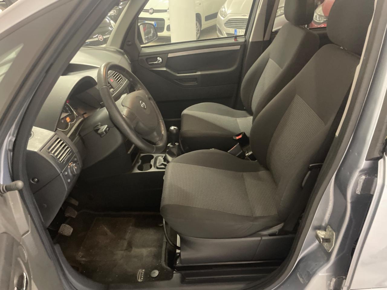 Opel Meriva 1.4 Enjoy km 98.000 unica