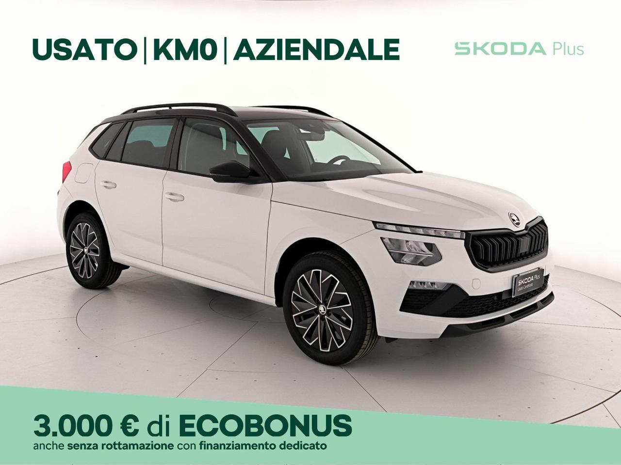 Skoda Kamiq 1.0 tsi selection 95cv