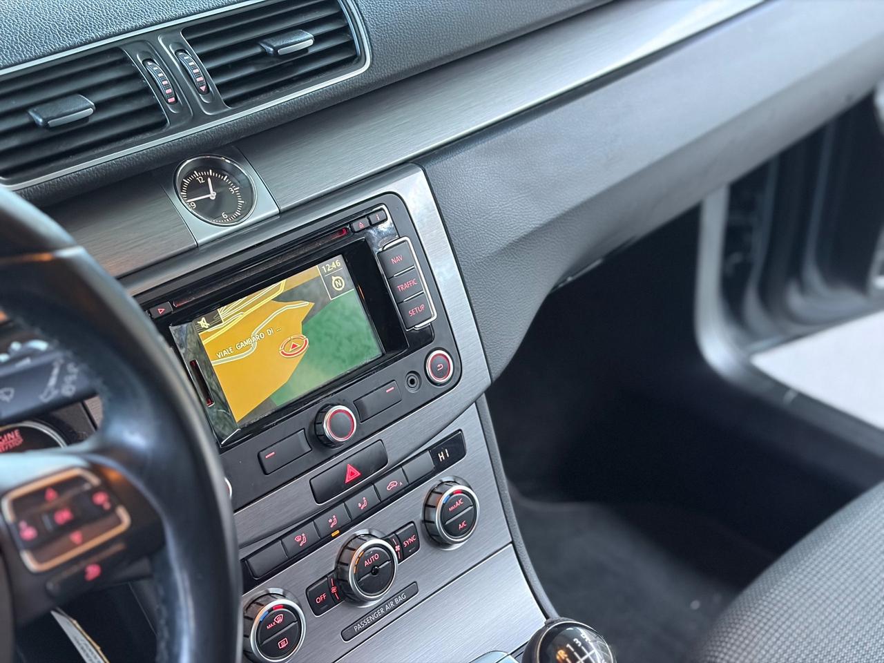 Volkswagen Passat 2.0 TDI Highline 140cv manuale