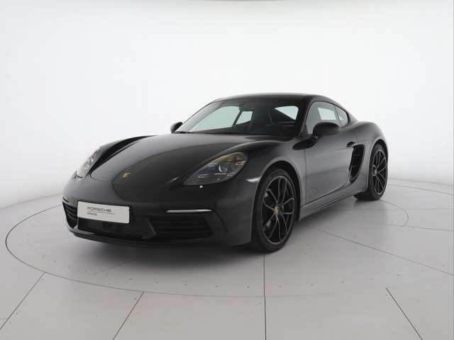 Porsche Cayman 718 Style Edition
