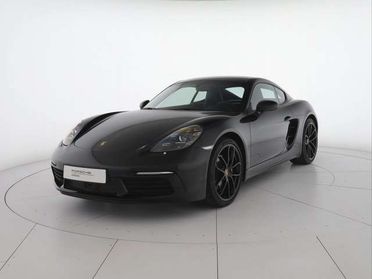 Porsche Cayman 718 Style Edition
