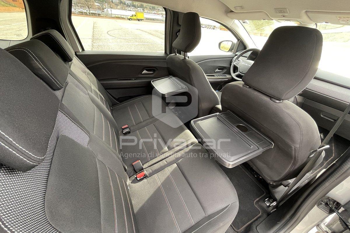 DACIA Jogger 1.0 TCe GPL 100 CV 5 posti Extreme