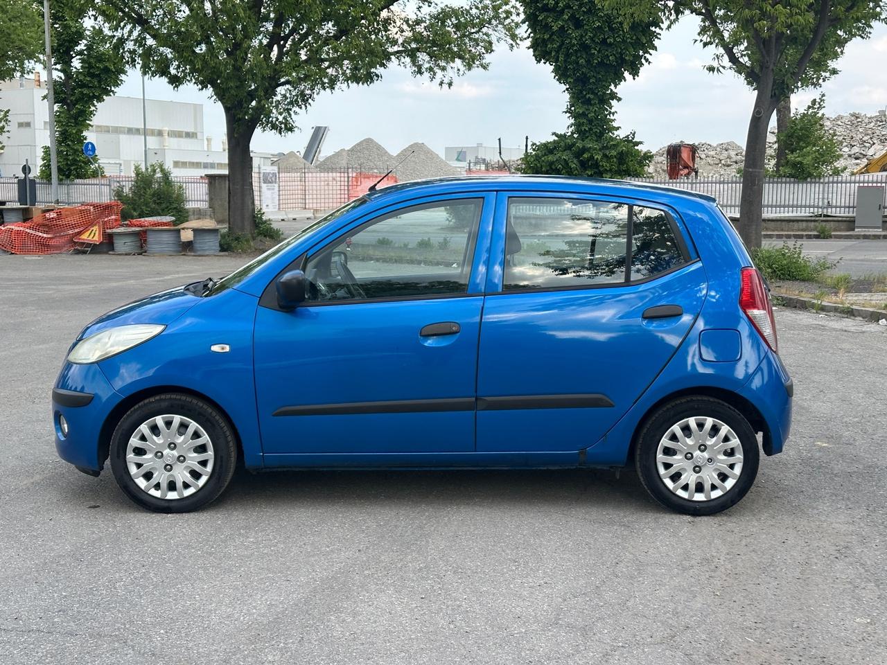 Hyundai i10 1.1 12V BlueDrive GPL