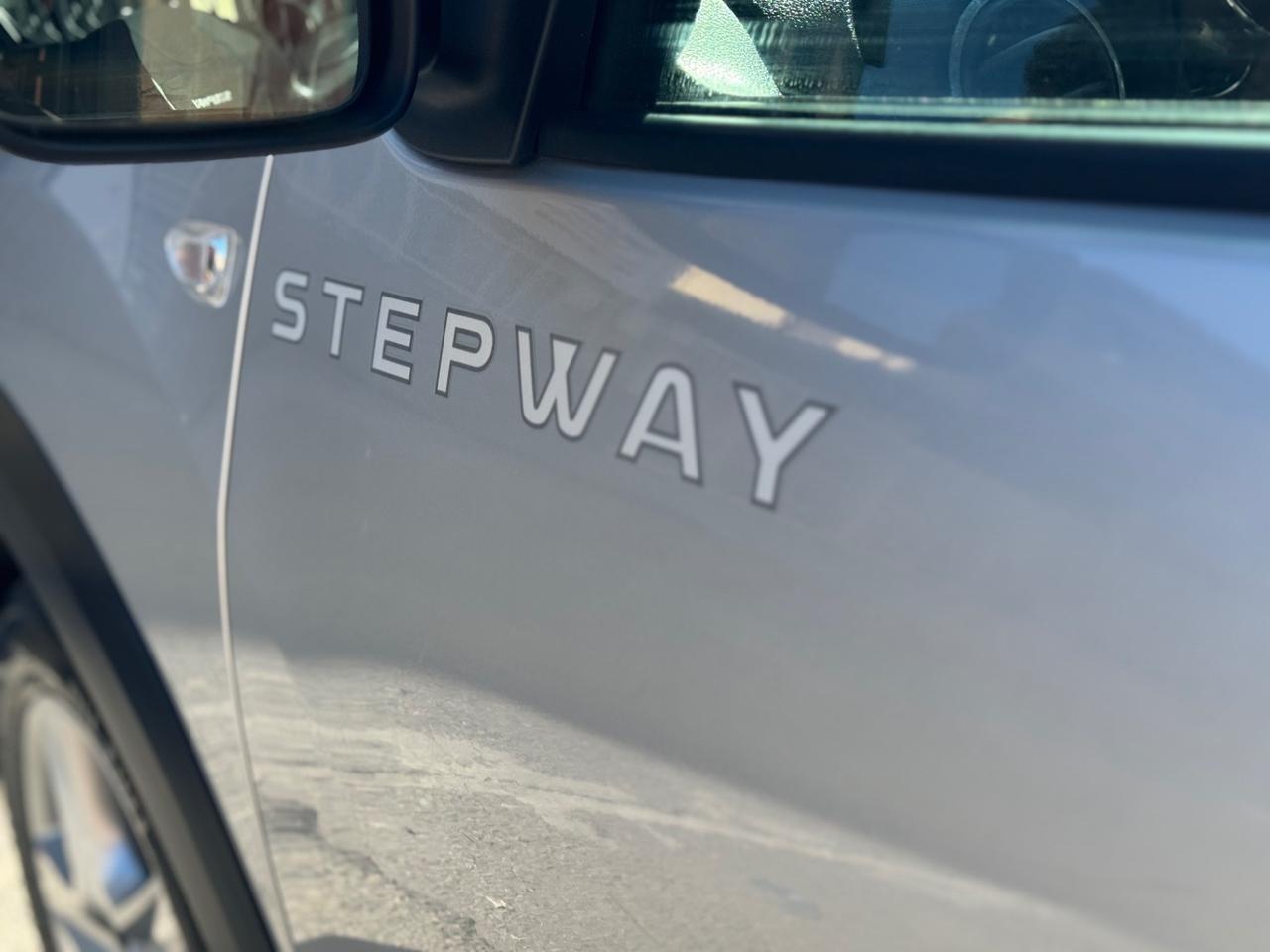 Dacia Sandero Stepway 1.5 dCi 8V 90CV Start&Stop