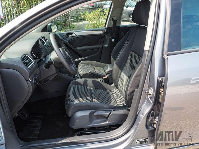 Volkswagen Golf VI 2.0 TDI 110CV DPF 5p