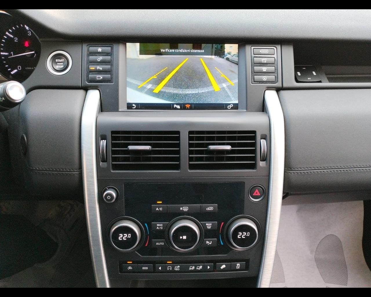 LAND ROVER Discovery Sport Discovery Sport 2.0 ...