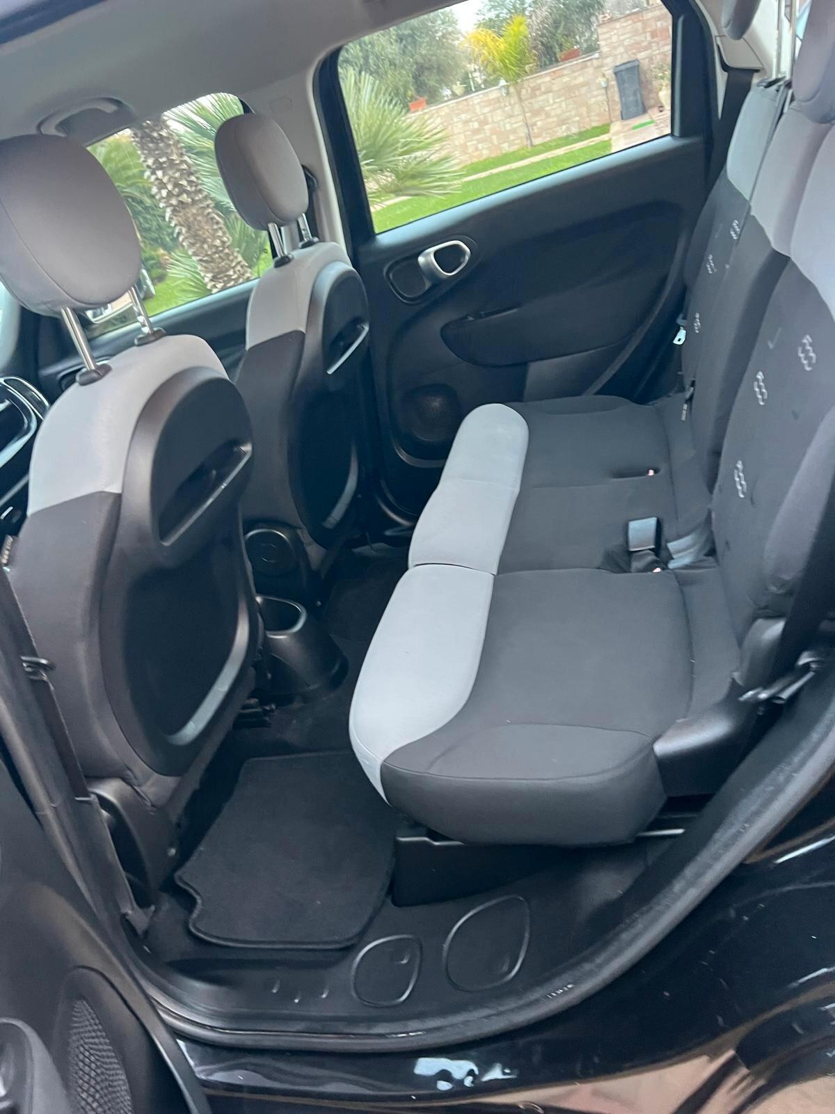 Fiat 500L 1.3 Multijet 85 CV Dualogic Pop Star