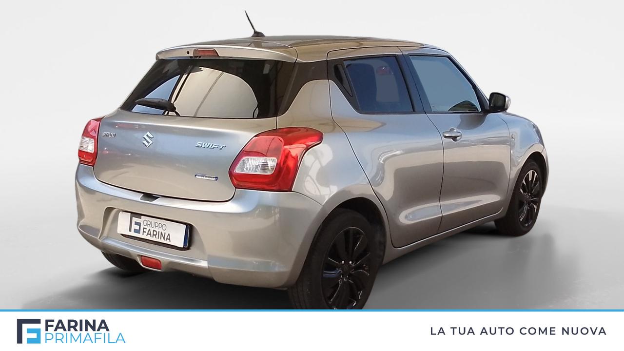 SUZUKI Swift VI - Swift 1.2 dualjet Cool 2wd my19