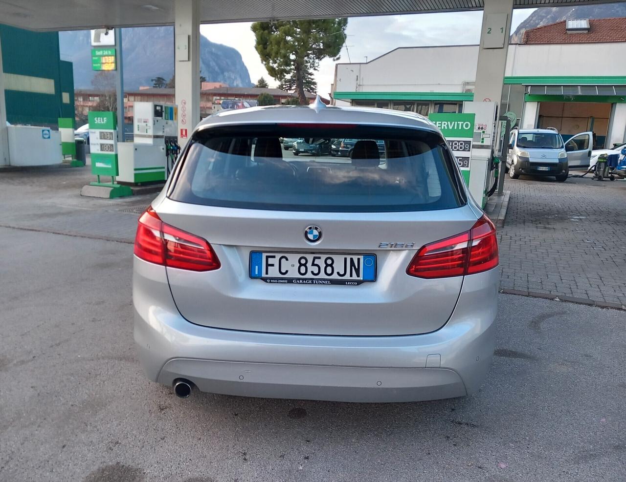 Bmw 218 Active Tourer 150 CV AUT. EURO 6B