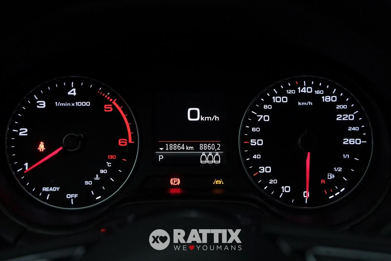 Audi Q2 35 2.0 TDI 150CV Business s-Tronic