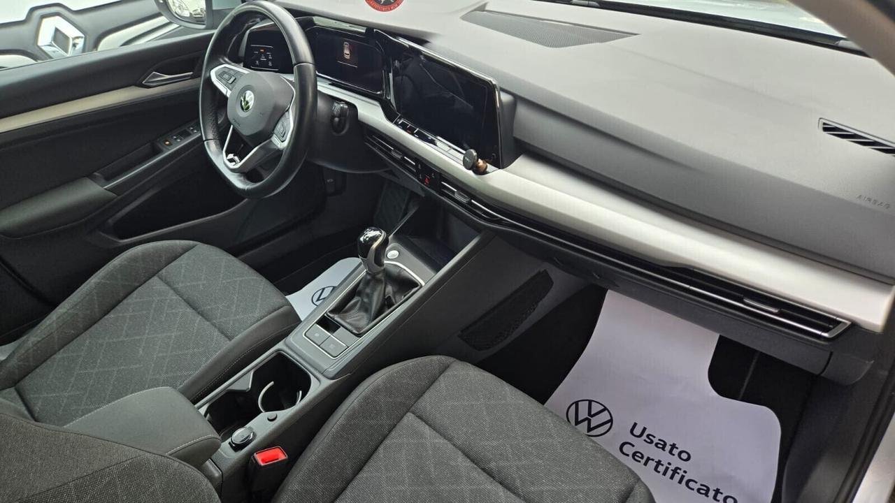 Volkswagen Golf 2.0 TDI Style IVA Neopatentati