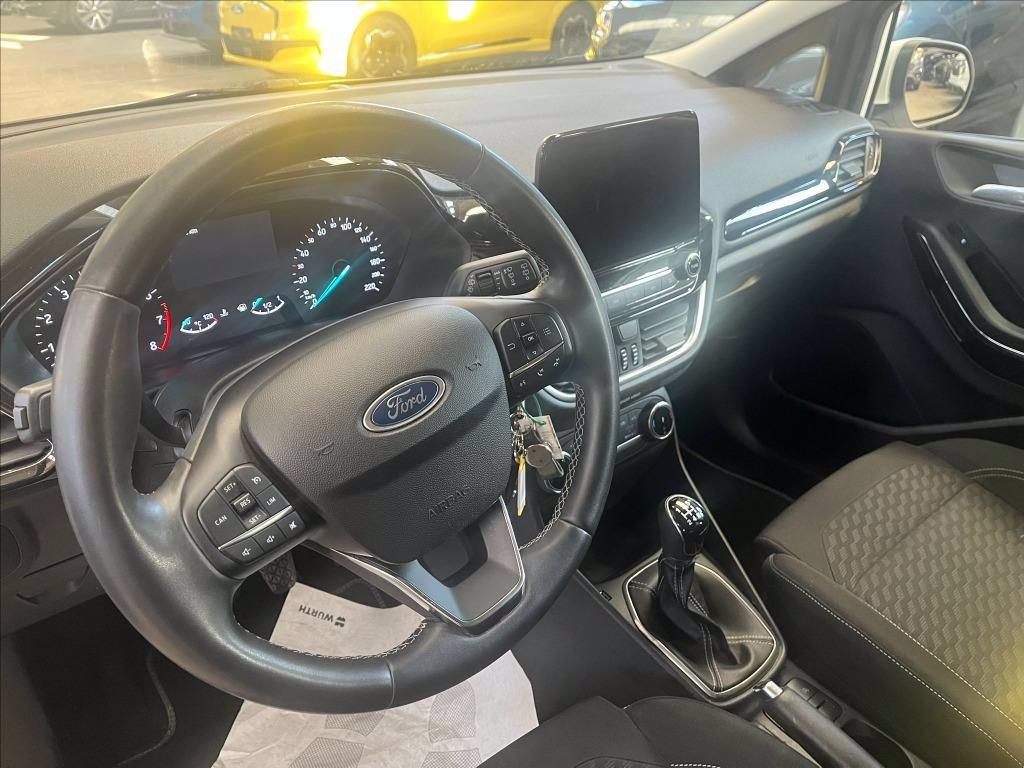 FORD Fiesta 5p 1.1 Titanium 75cv del 2022