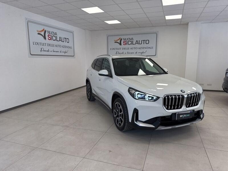 BMW X1 X1 sDrive 18d xLine