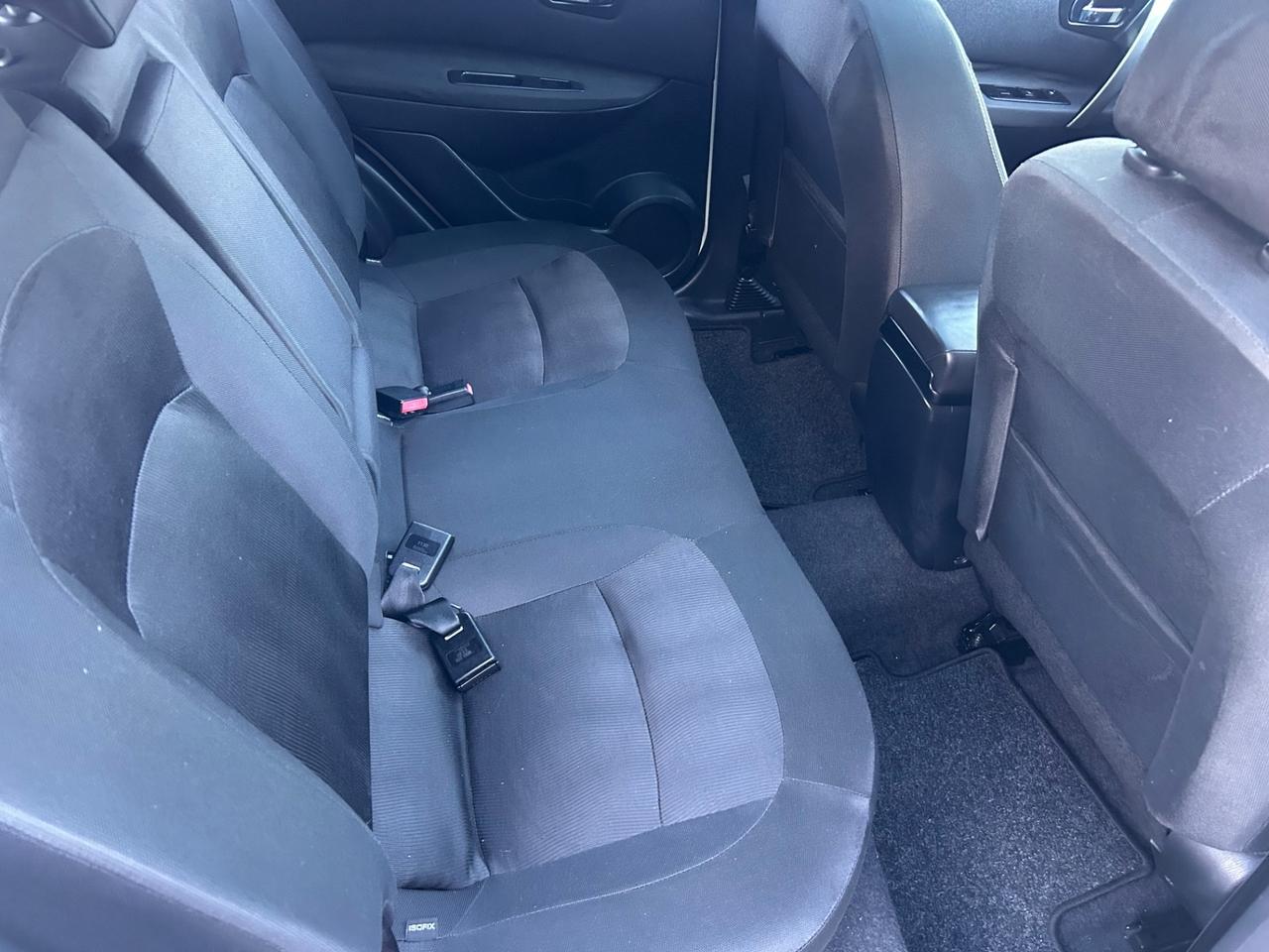 Nissan Qashqai 1.5 dCi DPF n-tec