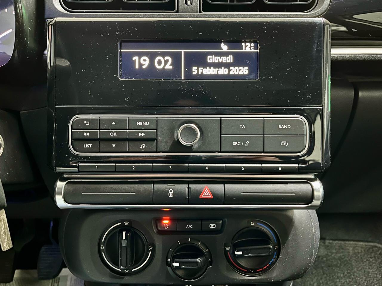 Citroen C3 1.6 BlueHDi 75cv Shine 2017