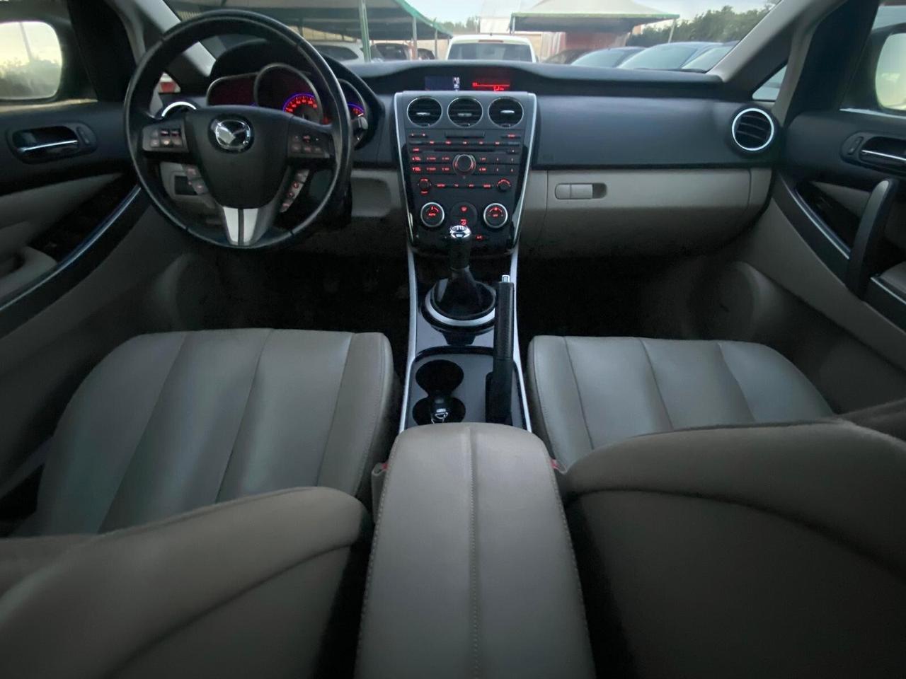 Mazda CX-7 2.2L MZR CD Sport Tourer