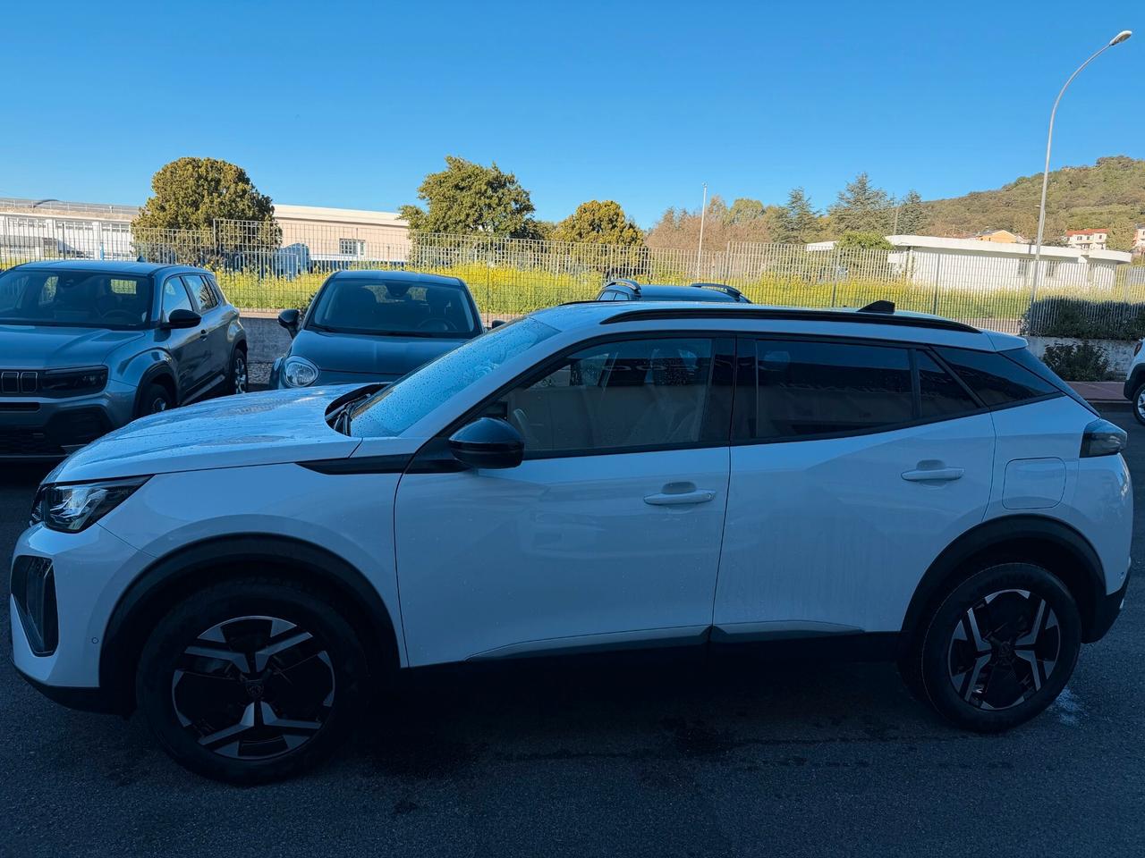 Peugeot 2008 PureTech 100 S&S Allure