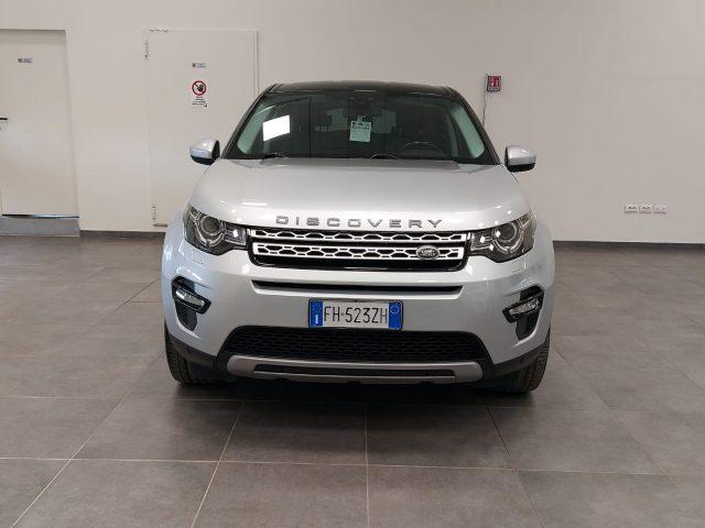 LAND ROVER Discovery Sport 2.0 TD4 150 CV HSE - MOTORE NUOVO