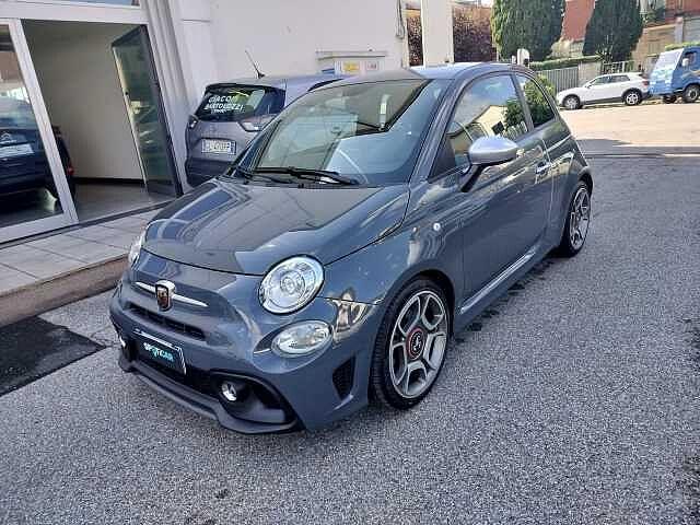 Abarth 595 1.4 Turbo T-Jet 165 CV Turismo