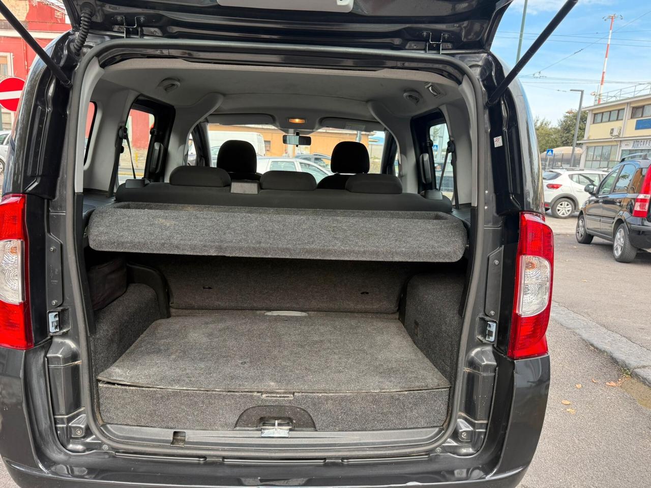 Fiat Qubo 1.4 8V METANO 2013 TAGLIANDATO GARANTITO