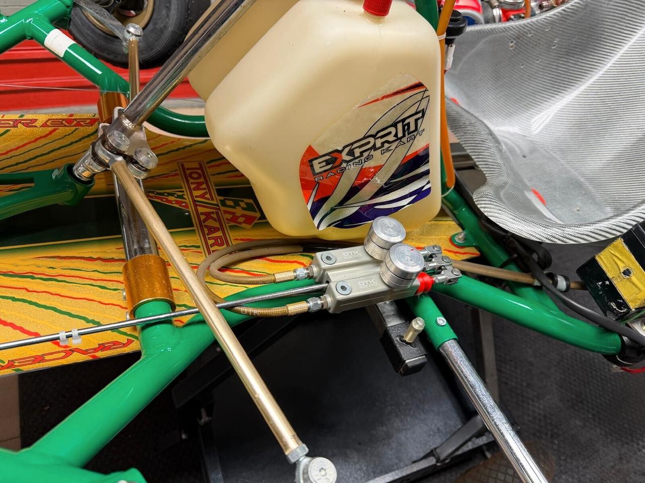 TONY KART RACER EVR 125